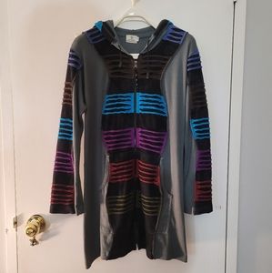 ARK IMPORTS HOODIE - SIZE MEDIUM